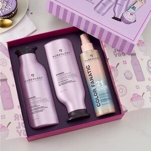 Pureology Hydrate Gift Set - Purple